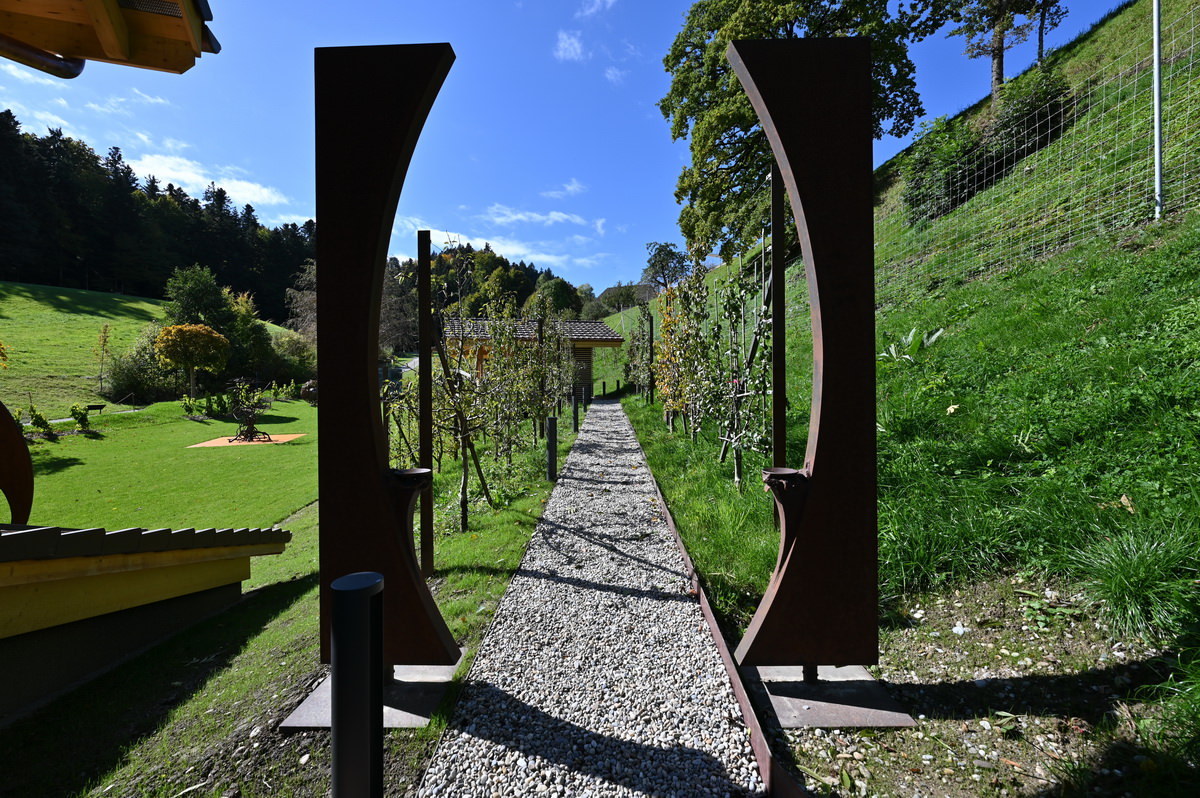 Impressionen Roggegratbad