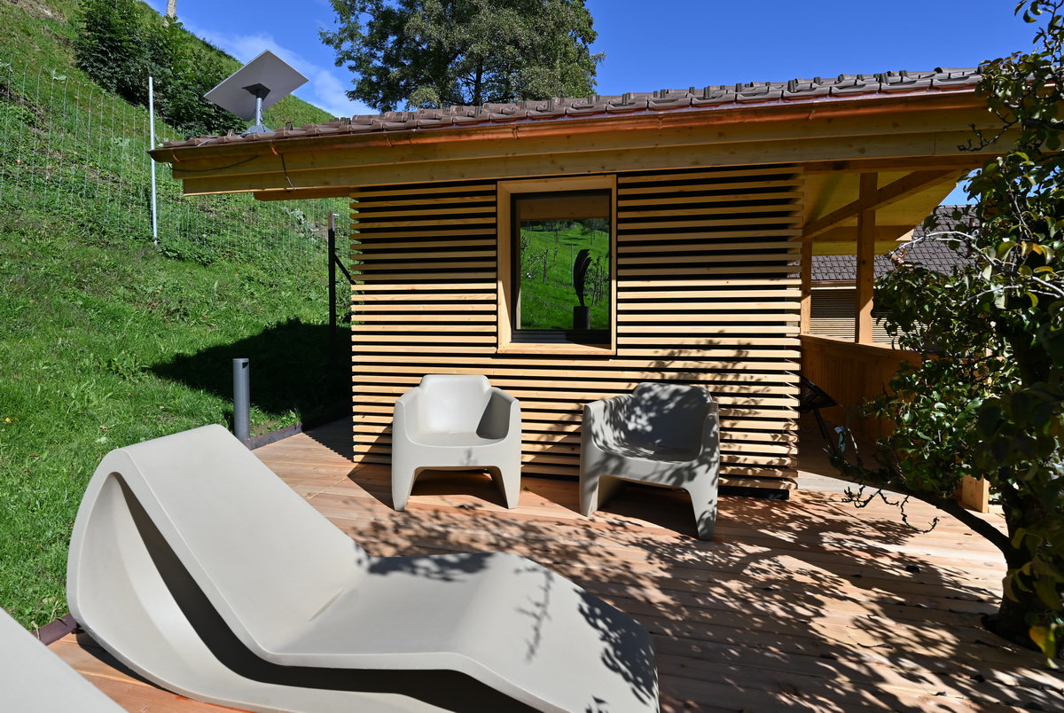 Impressionen Roggegratbad