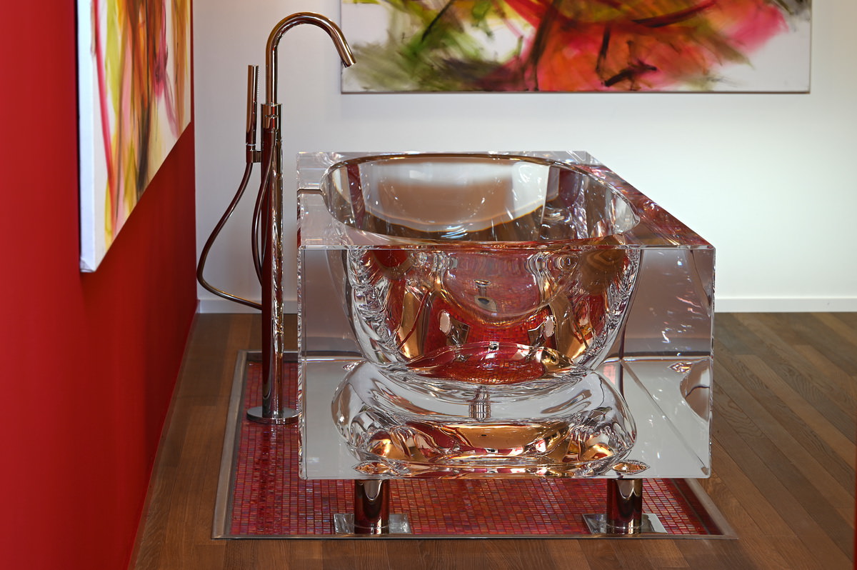 Impressionen Roggegratbad